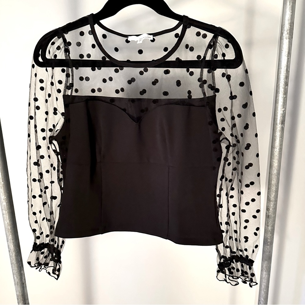 🪩 3 for $20 🪩 June & Hudson Blouse
